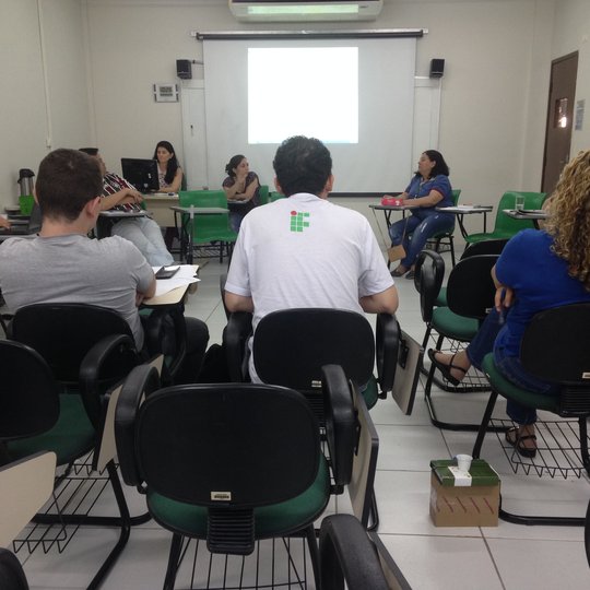 #32158 Pais são convidados para discutir Regimento Geral do instituto