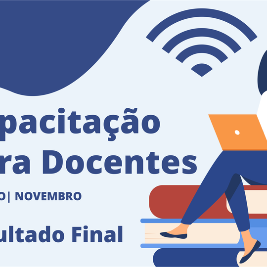 #32172 Cogpe divulga resultado final de seleção de servidores para capacitação stricto sensu