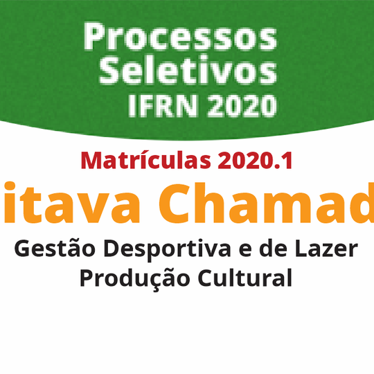 #32178 Sai convocatória para preenchimento de vagas dos cursos superiores via Sisu