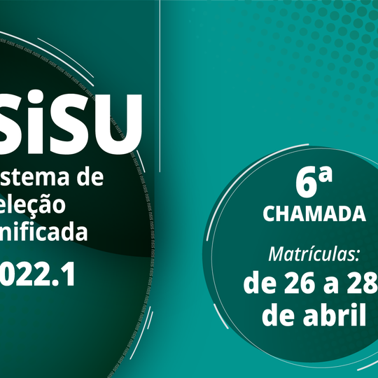 #32181 Divulgada 6ª chamada dos Cursos de Produção Cultural e Gestão Desportiva e de Lazer