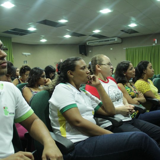#32188 IFRN Cidade Alta dá boas-vindas aos novos alunos