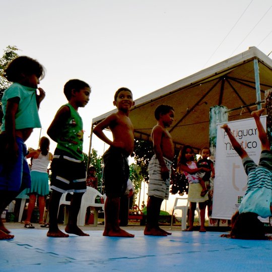 #32210 Evento celebra a finalização de projetos de extensão realizados na comunidade Passo da Pátria