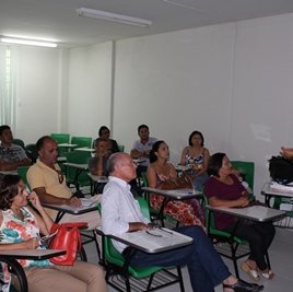 #32220 Projeto capacita professores da rede municipal