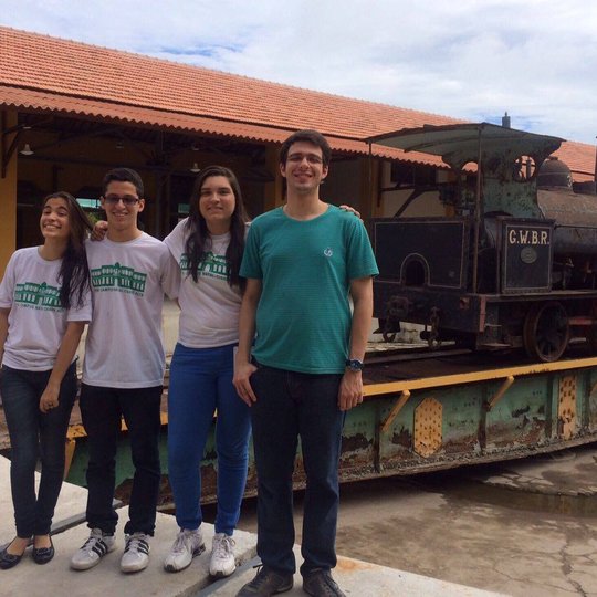 #32231 Alunos do Campus disputam a fase final da Olimpíada Nacional em História do Brasil