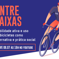 #32234 Evento virtual discute ciclismo como alternativa e prática social