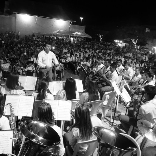 #32246 Bandas Filarmônicas participam de encontro na Artic
