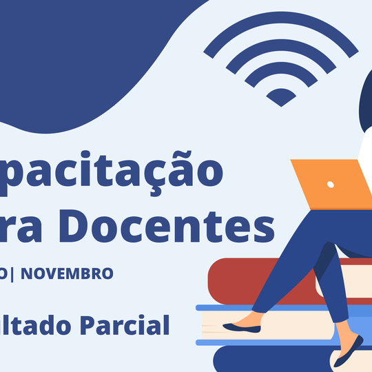 #32248 Divulgado resultado parcial de seleção de servidores para capacitação stricto sensu