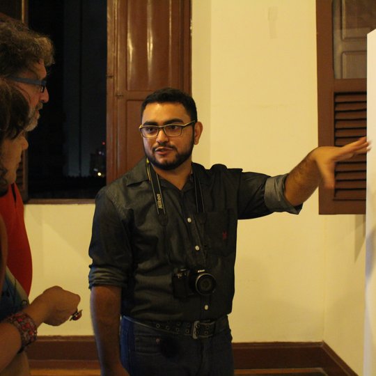 #32264 Galeria de Arte do IFRN seleciona bolsistas e voluntários