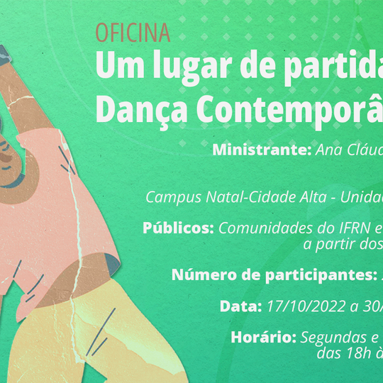 #32283 Projeto Nuarte a Mil! abre ciclo de oficinas e divulga inscrições