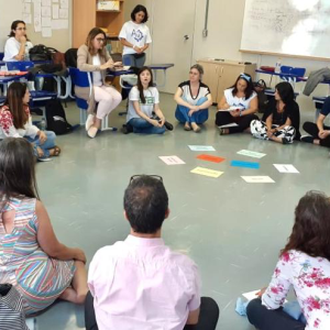 #32290 Campus participa de discussão sobre novas alternativas de educação 