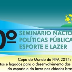#32299 IFRN Cidade Alta realiza 10º Seminário Nacional de Esporte e Lazer