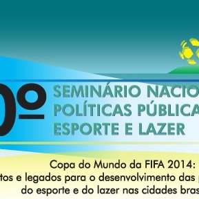 #32299 IFRN Cidade Alta realiza 10º Seminário Nacional de Esporte e Lazer