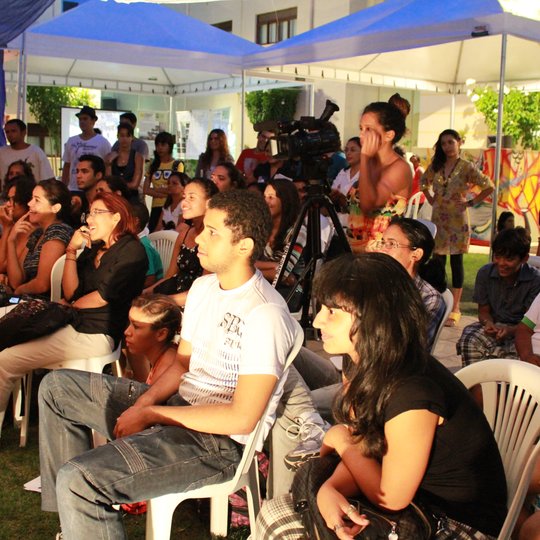 #32303 IFRN se organiza para a realização da ARTIC