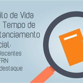 #32304 Pesquisa investiga estilo de vida dos estudantes no período da Covid-19