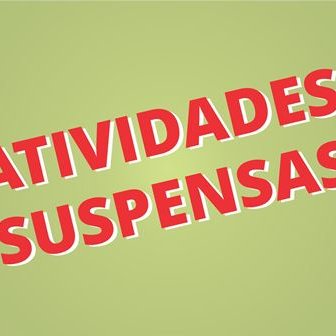 #32327 Direção geral suspende atividades no campus