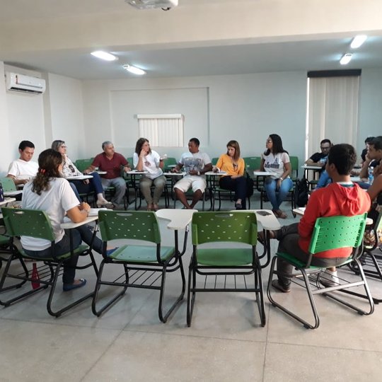 #32346 Conselho de Classe promove mudança na metodologia da reunião
