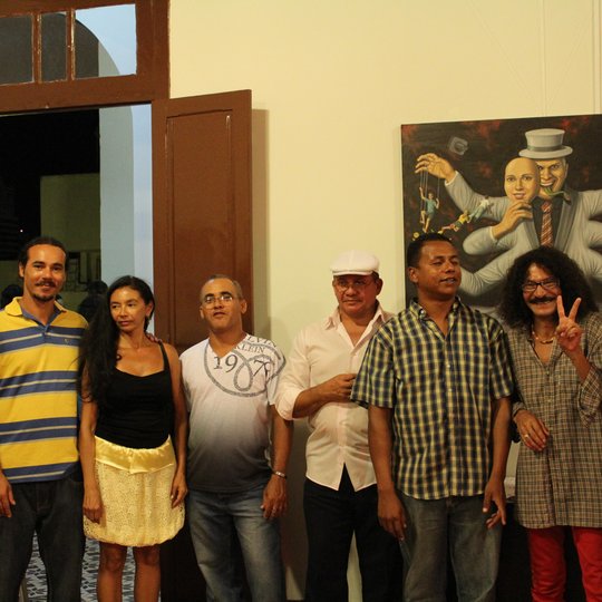 #32349 Galeria Itinerante de Arte Potiguar
