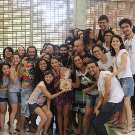#32351 IFRN Cidade Alta recebe quarta edição do Enprocult