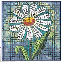 #32363 Oficina de Mosaico