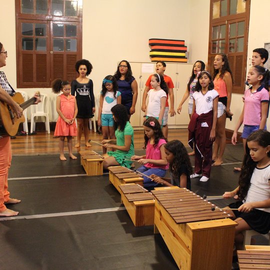#32381 IFRN Cidade Alta abre seleção para estágio em música