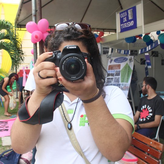 #32382 Divulgado o resultado da seleção de voluntários para atividades fotográficas