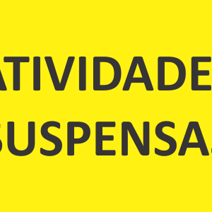 #32402 Atividades acadêmico-administrativas estão suspensas nesta quinta-feira (21)