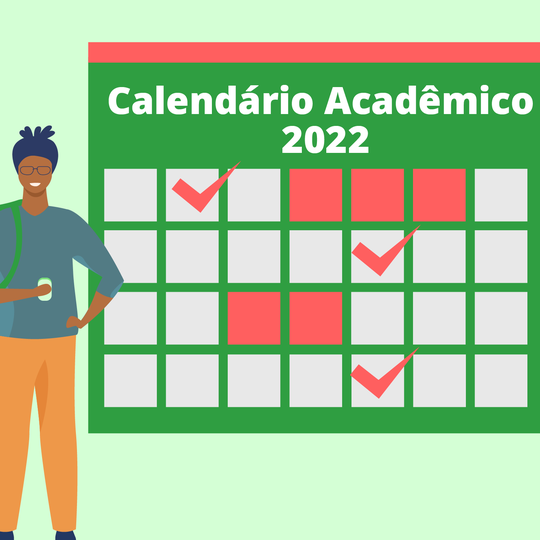 #32438 Campus divulga calendário acadêmico de 2022