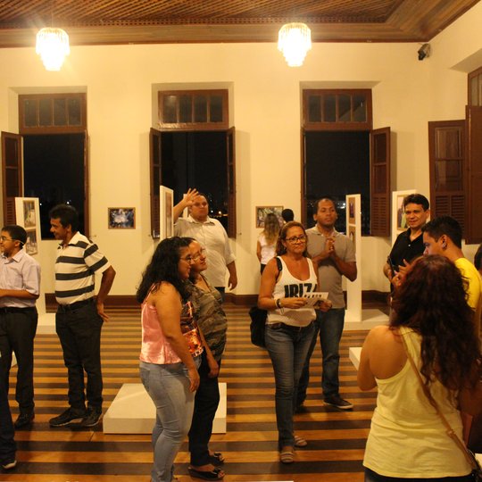 #32445 Sai resultado da Seleção de projetos para exposição na galeria de arte