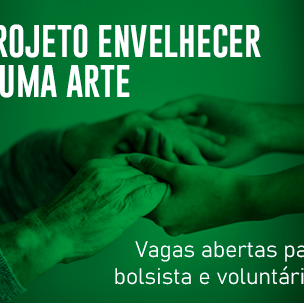 #32451 Cidade Alta busca bolsista e voluntários para atuar com idosos das Rocas