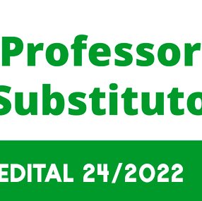 #32452 Seleção de professor substituto divulga novo cronograma e homologação das inscrições