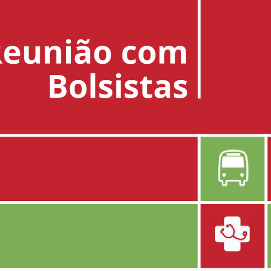 #32456 Assistentes sociais se reunem com bolsistas de formação estudantil