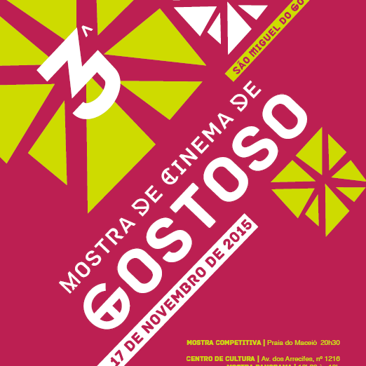 #32457 3ª Mostra de Cinema de Gostoso exibe filmes premiados para público potiguar