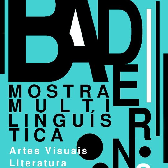 #32490 Baderna reúne diversas linguagens artísticas