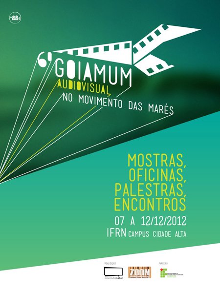 De 07 a 12 de dezembro Campus receberá o Goiamum Audiovisual