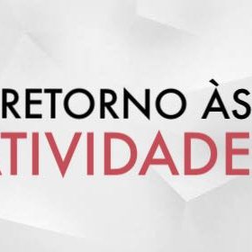 #32499 Direção-geral define retorno às atividades nesta sexta-feira (22)