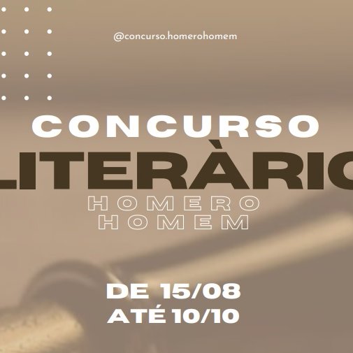 #32504 Concurso Literário abre inscrições para jovens do RN