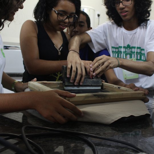 #32512 Confira a programação de minicursos e oficinas da ARTIC³