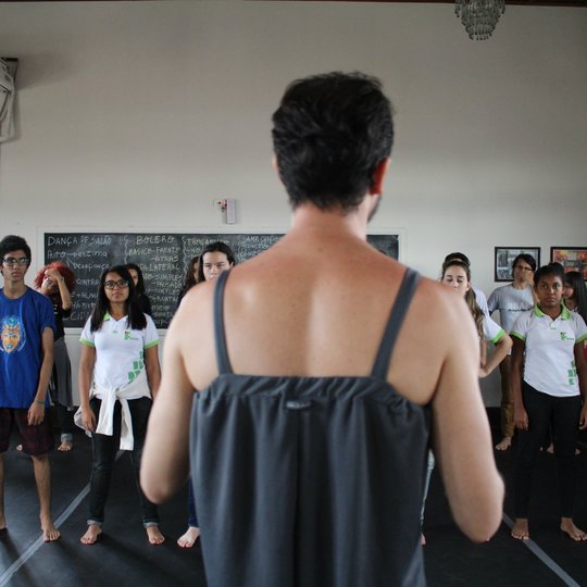 #32514 Núcleo de Arte do IFRN lança edital para ocupação de salas