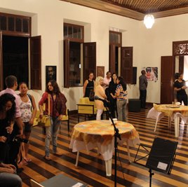 #32539 Blog da Galeria de Arte do IFRN está no ar