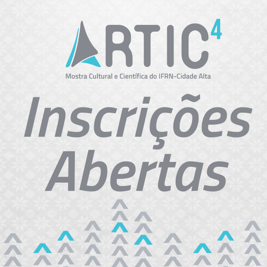 #32557 Inscrições abertas para Artic 2018