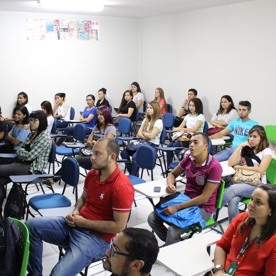 #32560 Estudantes do debatem orçamento do Campus nesta terça-feira (24)