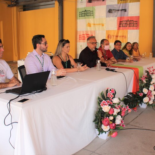 #32568 Encontro Pedagógico marca a abertura do semestre letivo 2022.2