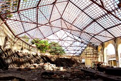 #32572 Restauração da antiga Refesa nas Rocas já foi iniciada