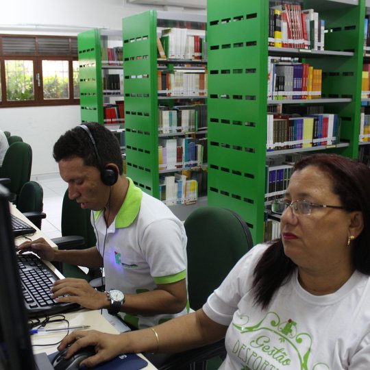 #32583 Divulgado o resultado da 1ª fase da seleção de estágio em Biblioteconomia