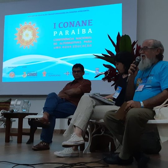#32606 IFRN participa de evento sobre alternativas para uma nova educação