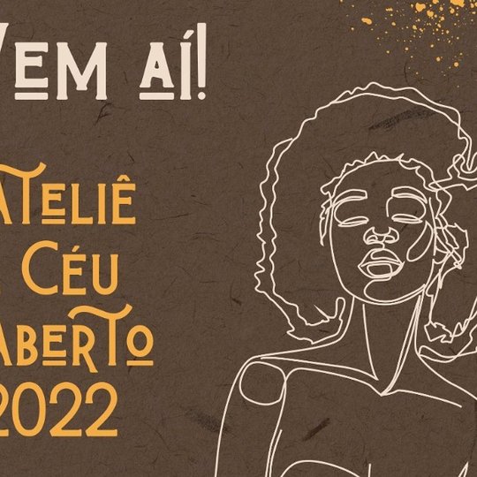 #32618 Ateliê a Céu Aberto é divulgado, prêmios chegam até 3 mil