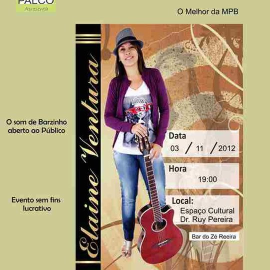 #32625 Edição de novembro do Projeto Rua Também é Palco