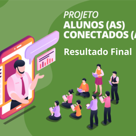 #32635 Coaes divulga lista de estudantes selecionados no Projeto Alunos (as) Conectados (as) 