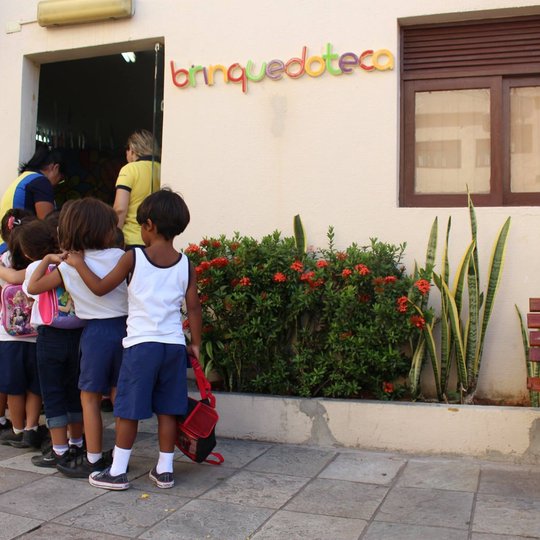 #32673 Projeto Brinquedoteca divulga resultado da seleção de bolsista e voluntários
