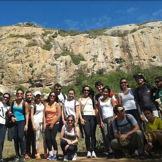 #32674 IFRN promove palestra sobre montanhismo e escalada